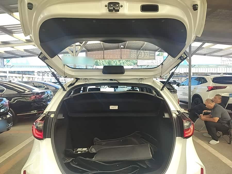 Honda Fit 2023, фото 19