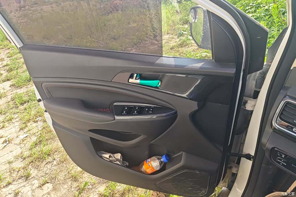 Changan A800, 2017 7