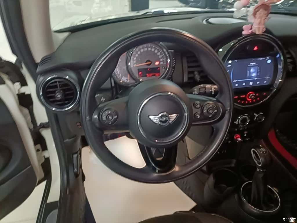 Mini ONE+, 2016 11