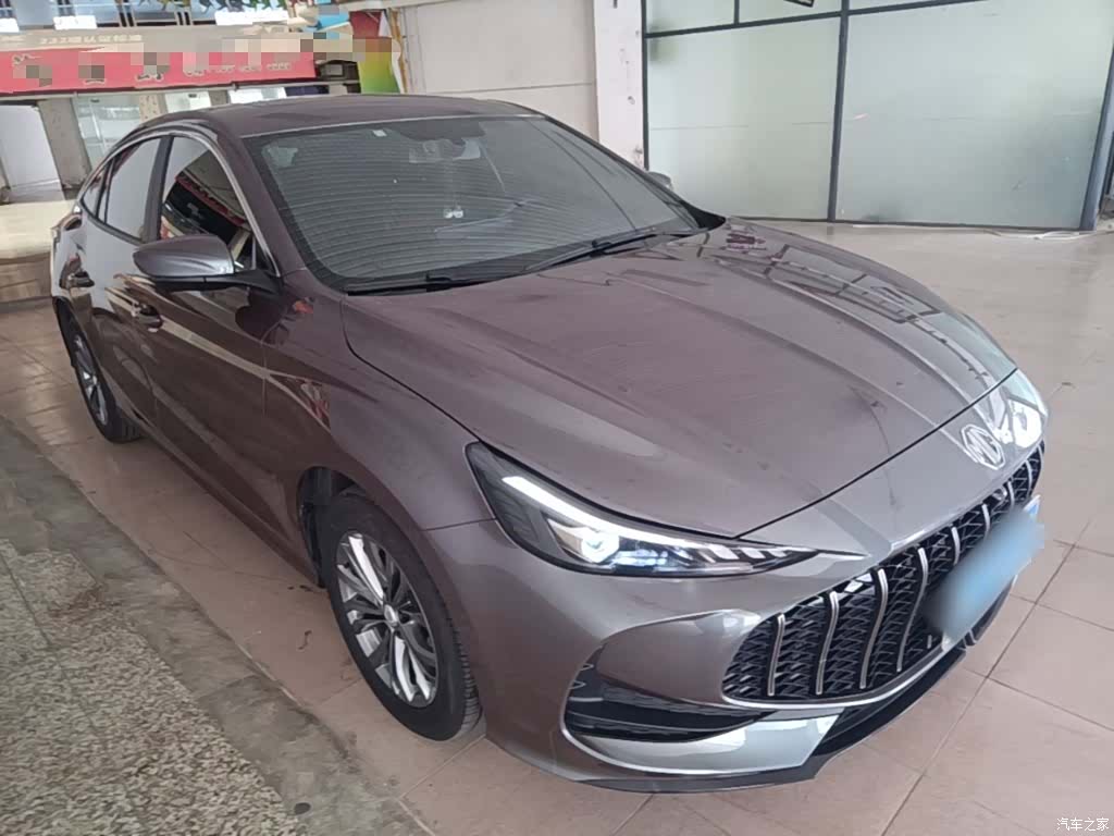 MG MG5, 2024 4