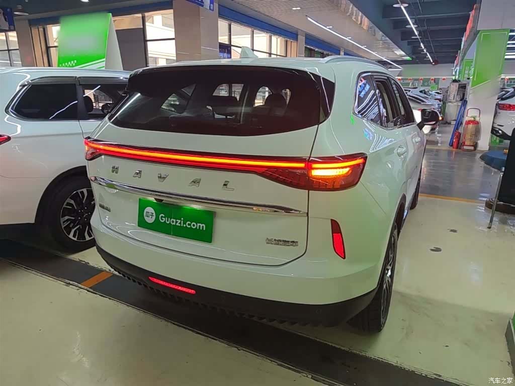 Haval H6, 2021 7