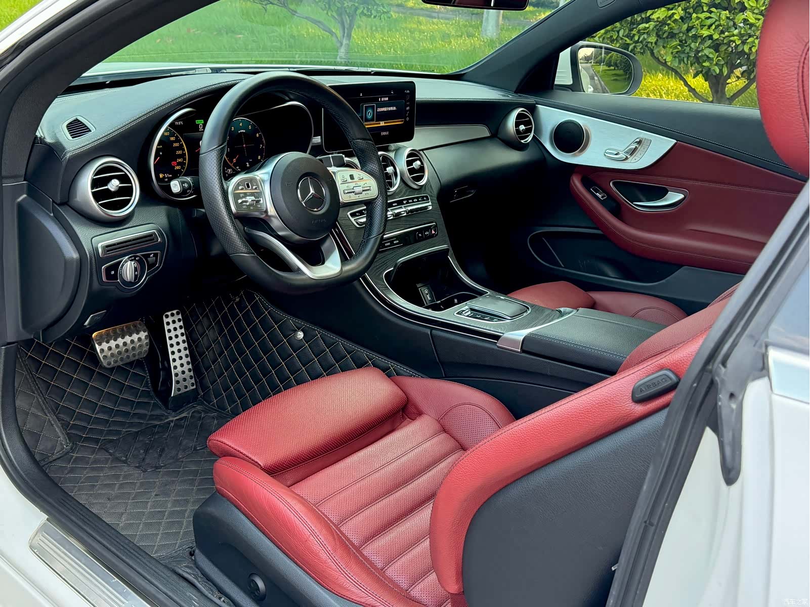 Mercedes-Benz C-Class, 2019 все фото