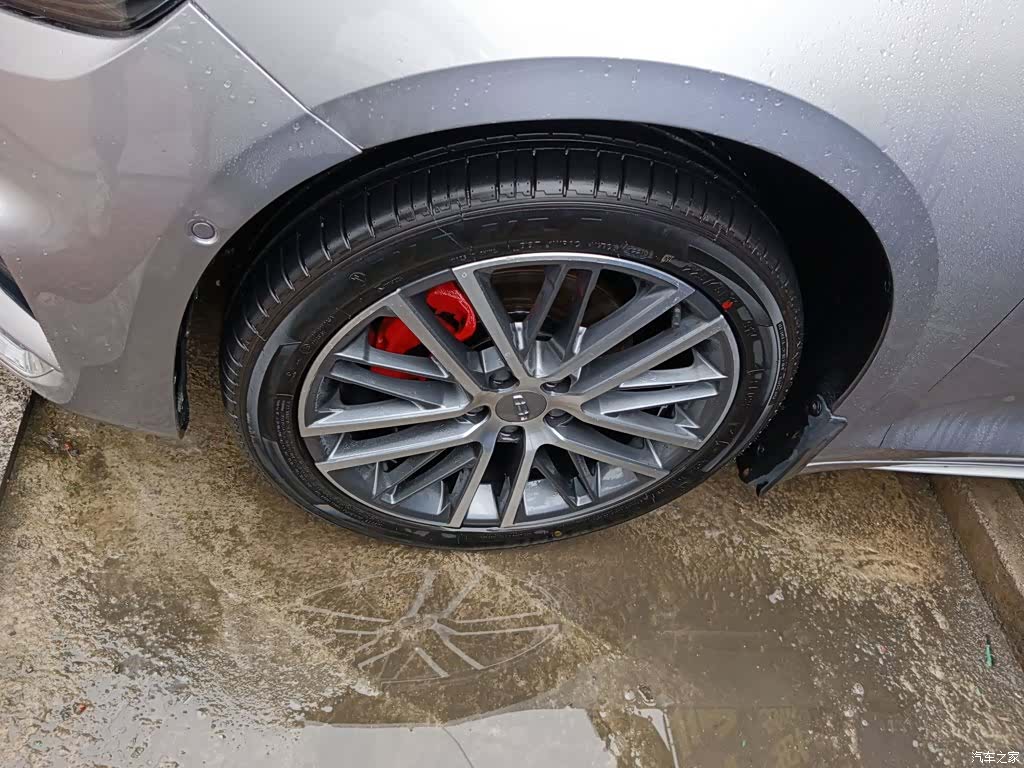Geely Preface, 2021 23