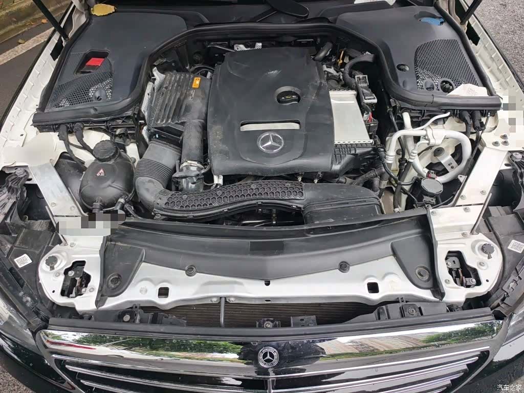 Mercedes-Benz E-Class, 2018 11
