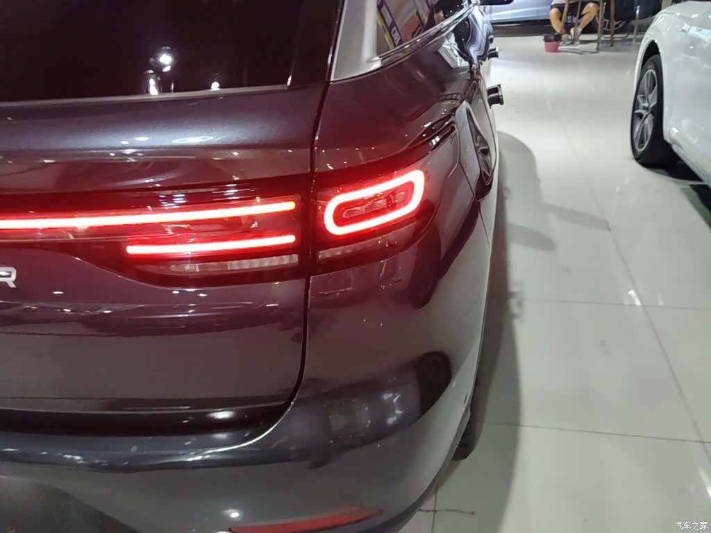 Leapmotor C11, 2023 8