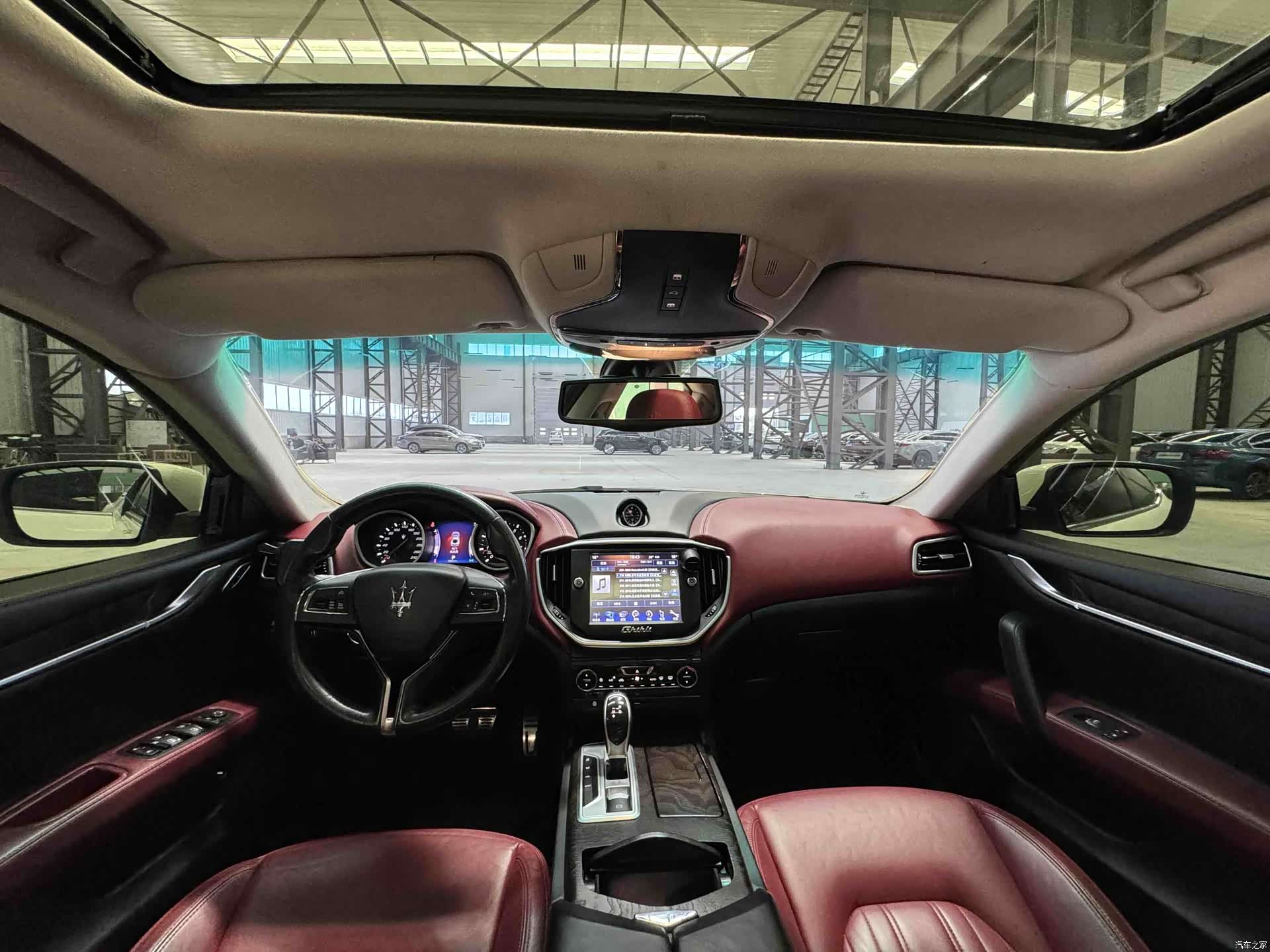 Maserati Ghibli, 2014 14