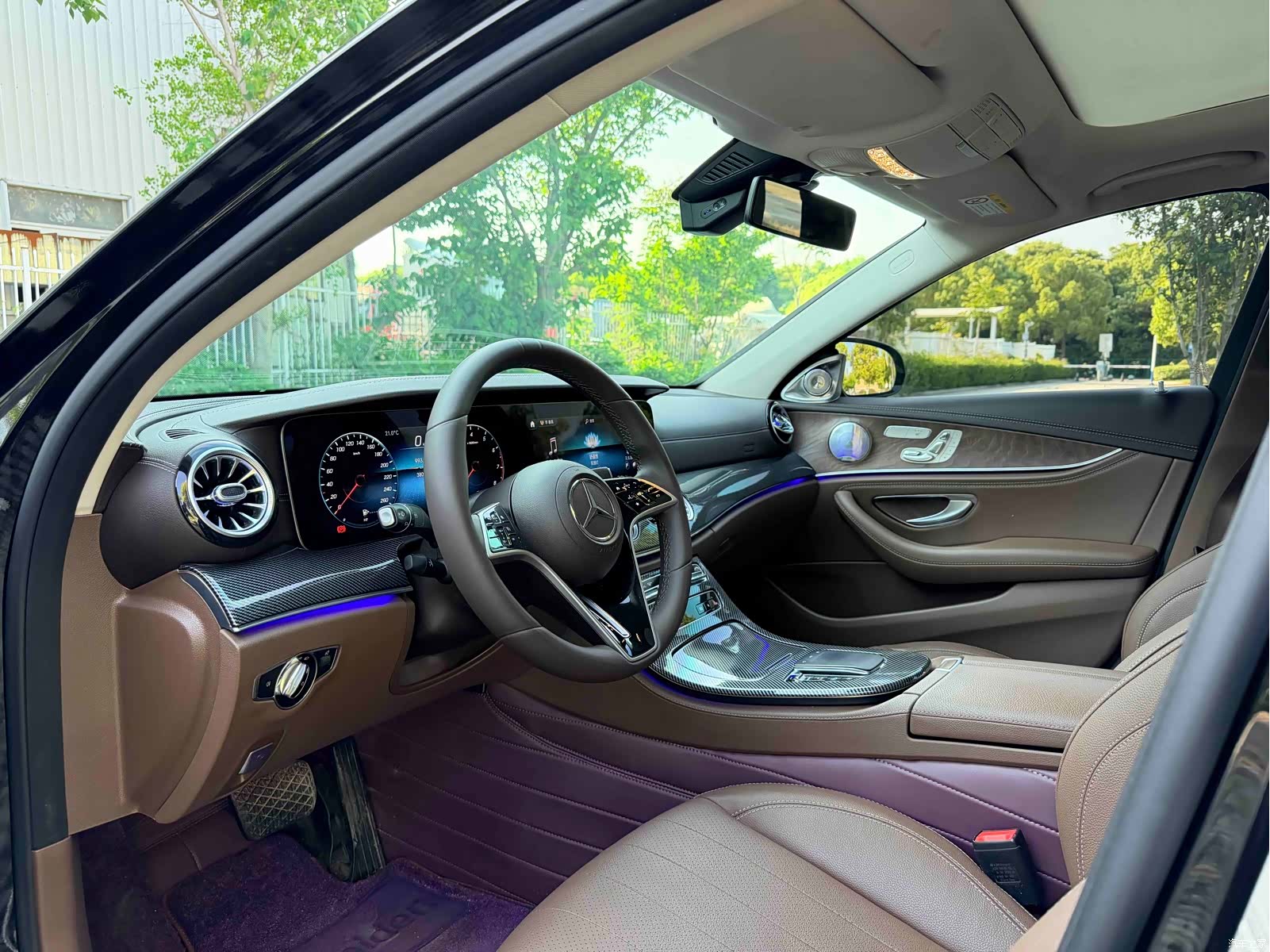 Mercedes-Benz E-Class, 2023 все фото