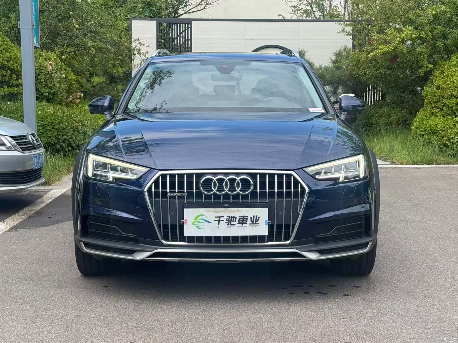 Audi A4, 2019 2
