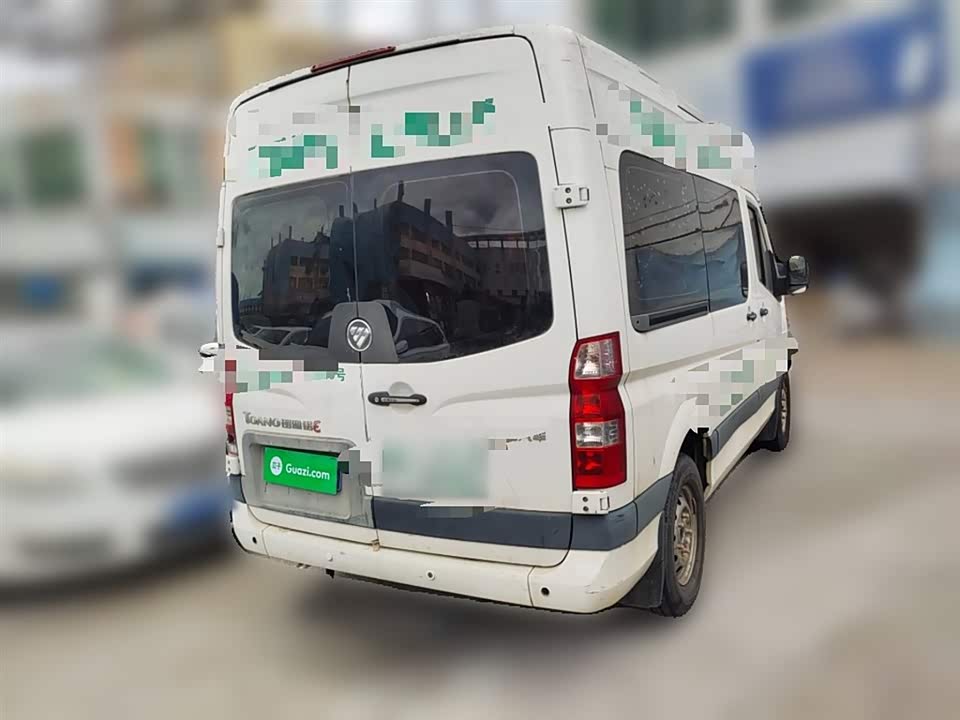 Foton Tuano Foton Tuano