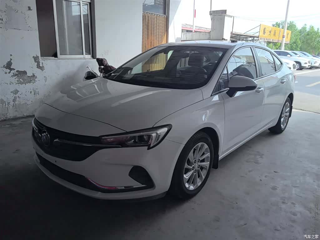 Buick Verano, 2020 2