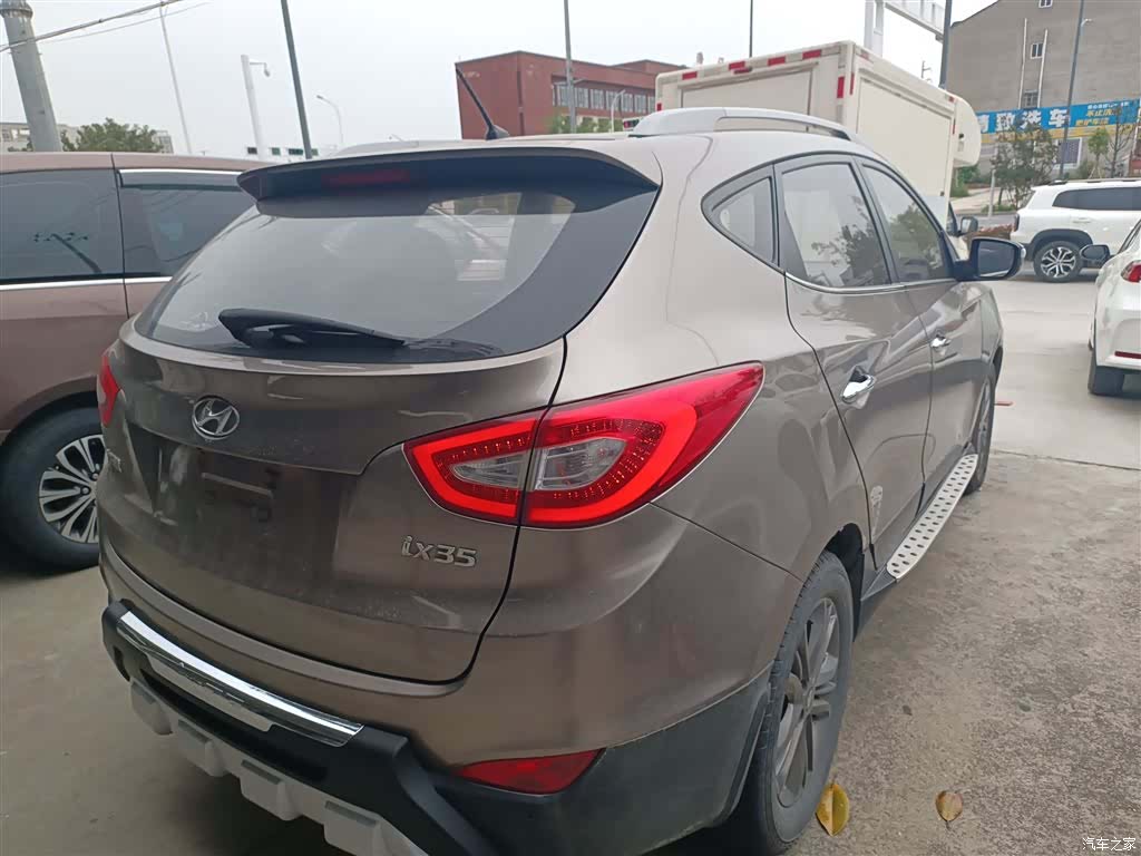Hyundai ix35, 2016 7