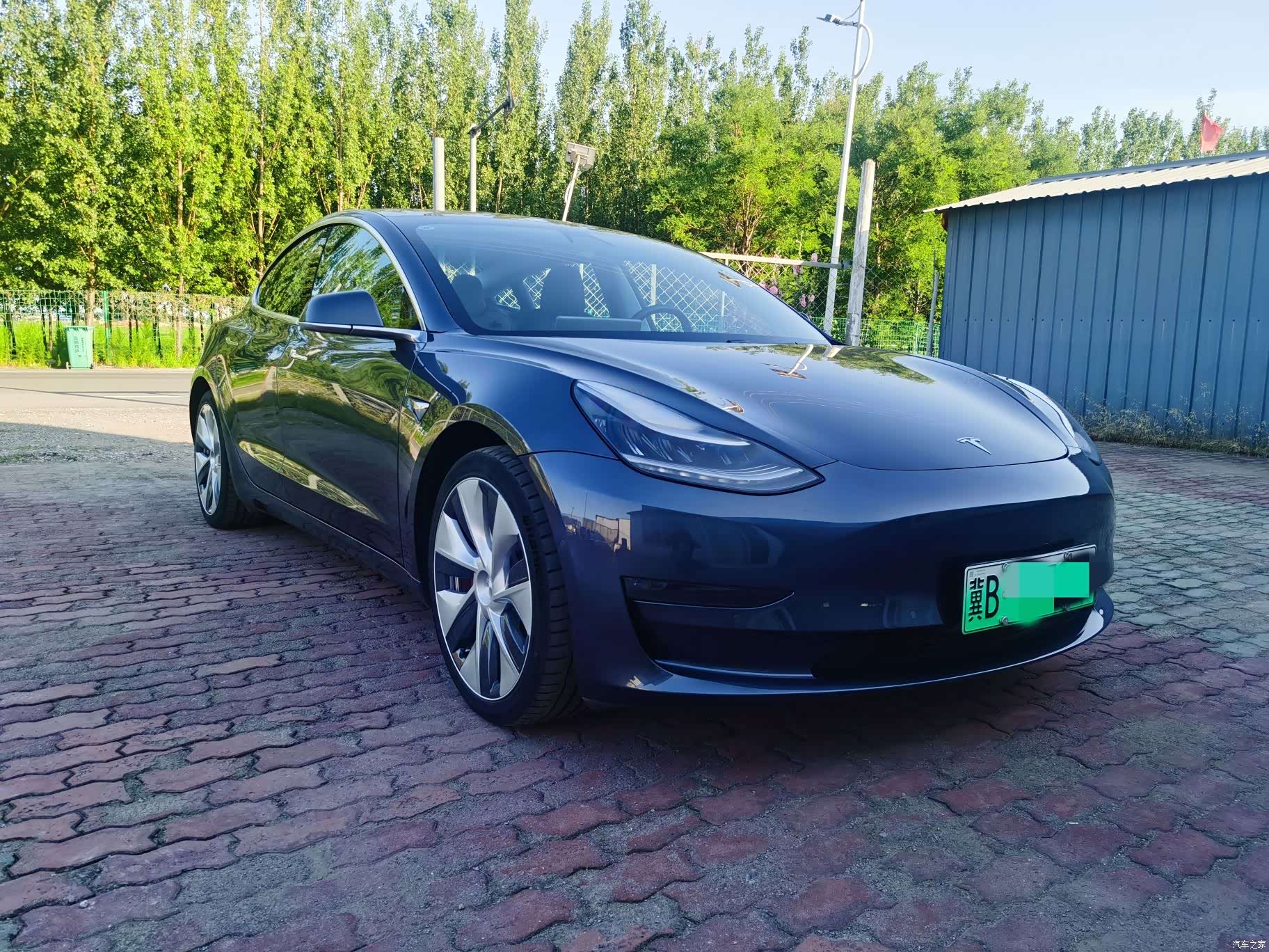 Tesla Model 3, 2019 2