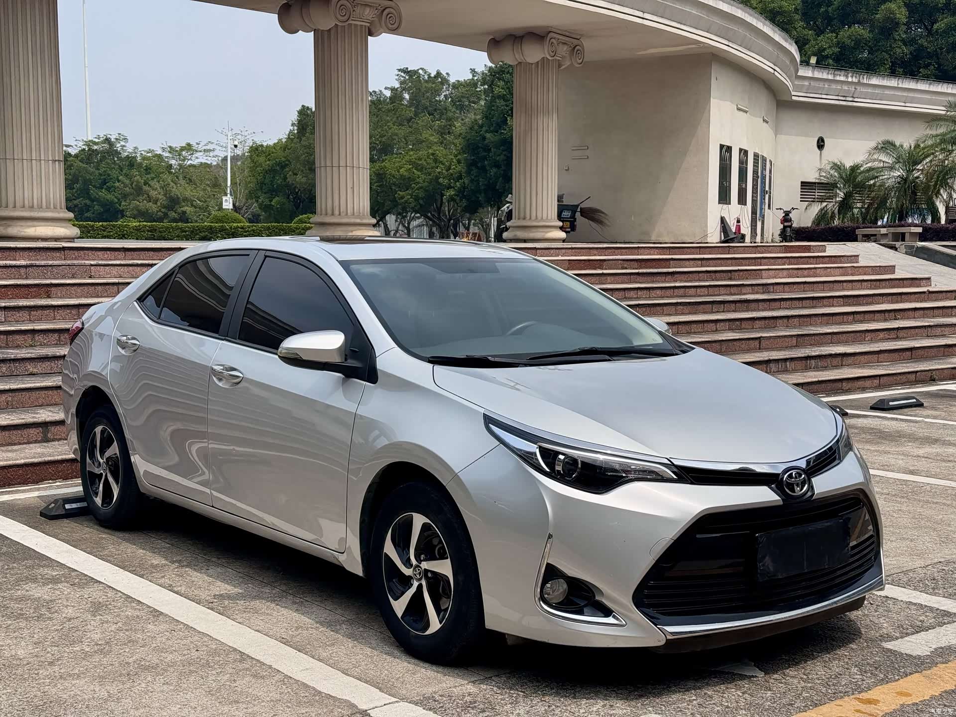 Toyota Levin, 2017 3