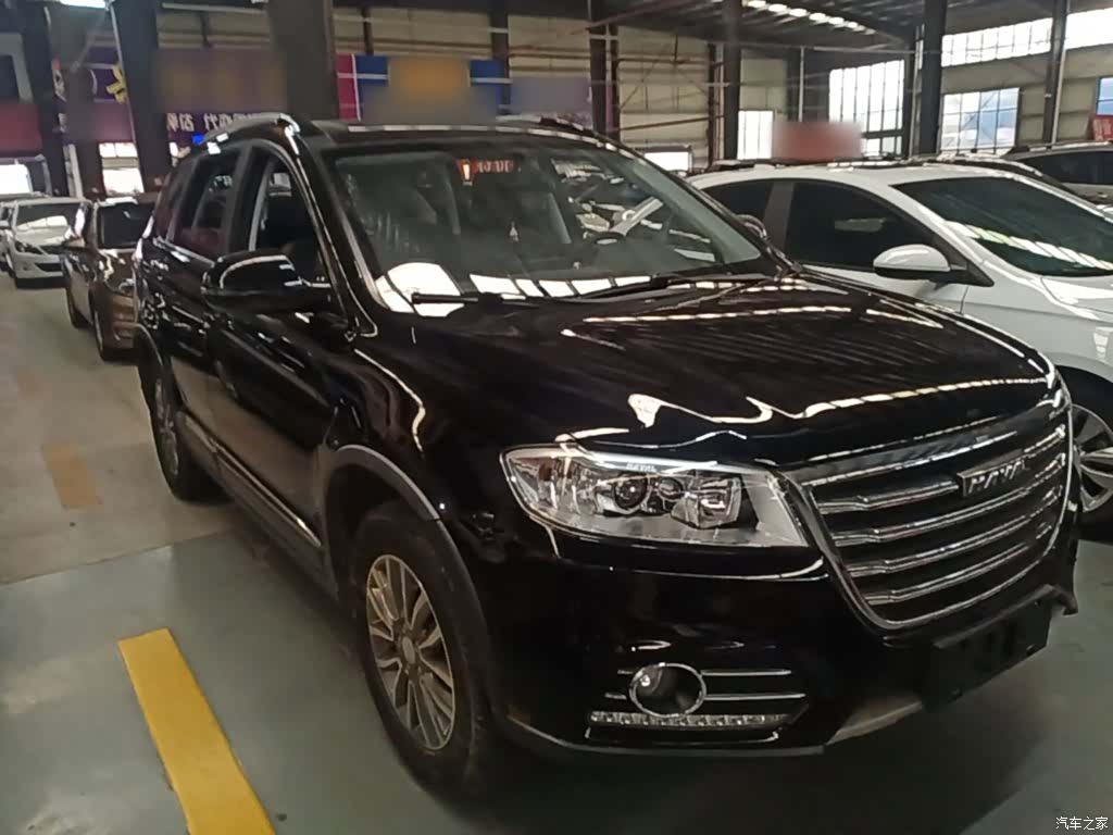 Haval H6, 2020 4