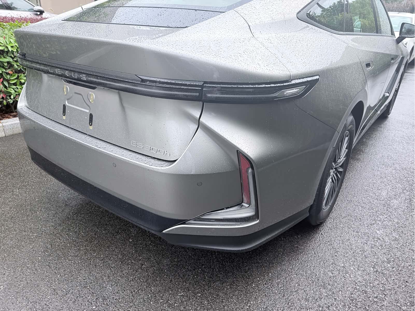 Lexus ES, 2026 10