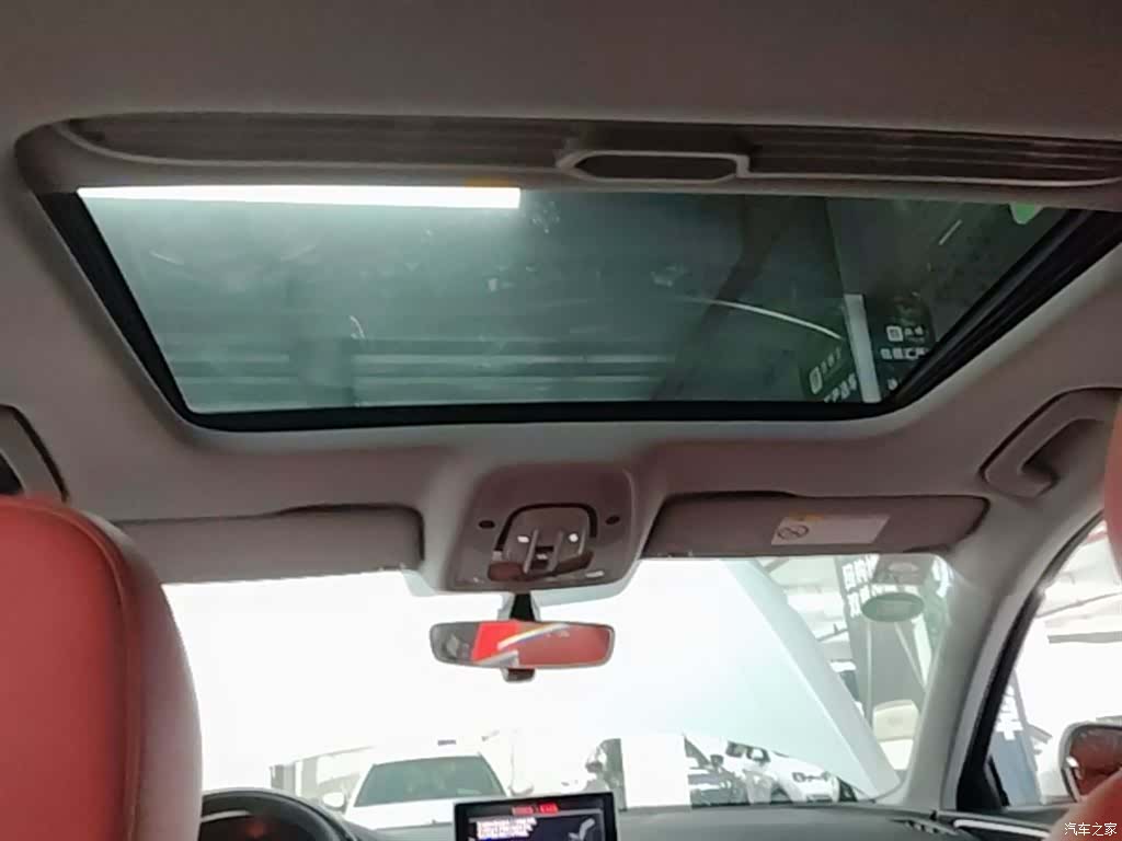 Audi A4L, 2017 18