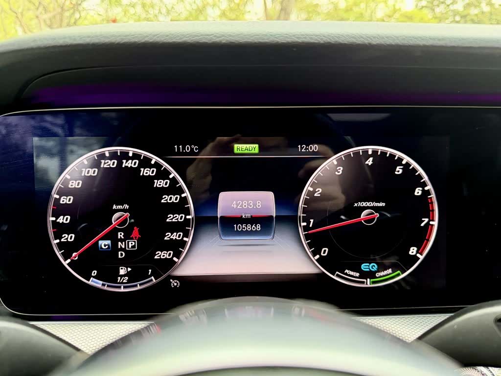Mercedes-Benz E-Class, 2021 все фото