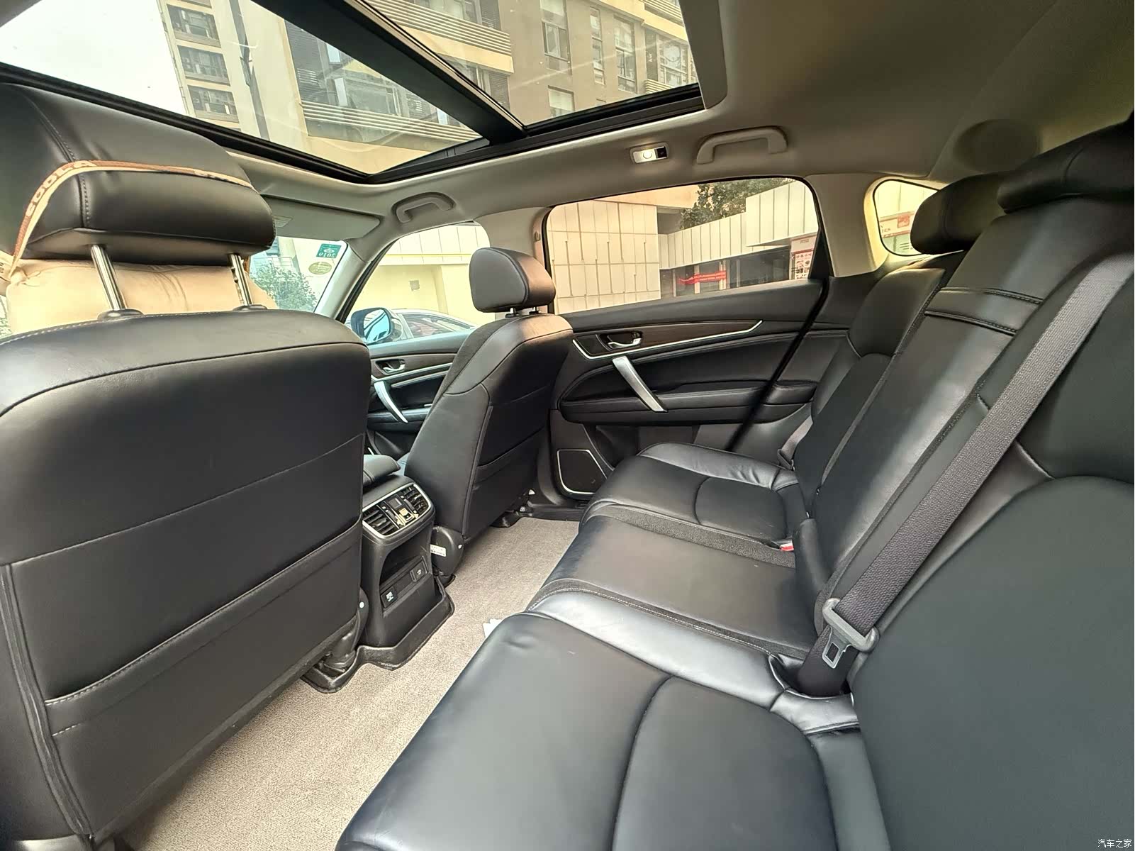 Honda Avancier, 2017 9