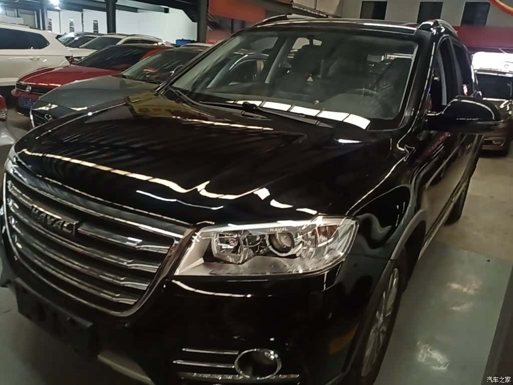 Haval H6, 2020 2