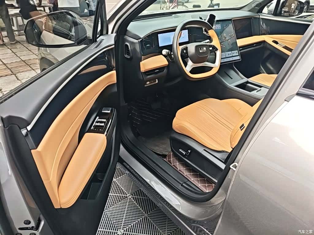 Geely Galaxy L7, 2024 16