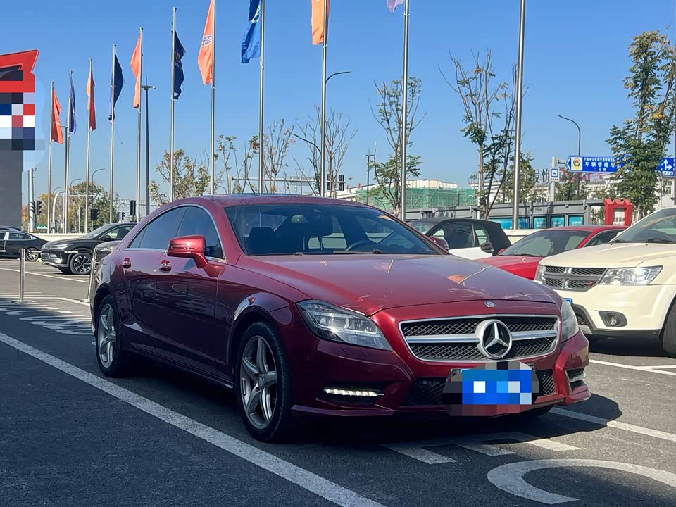 Mercedes-Benz CLS