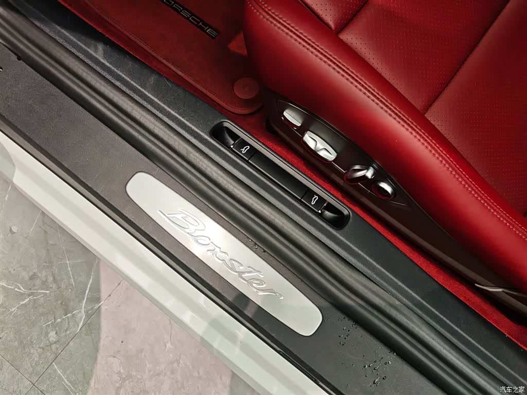 Porsche Boxster, 2022 9