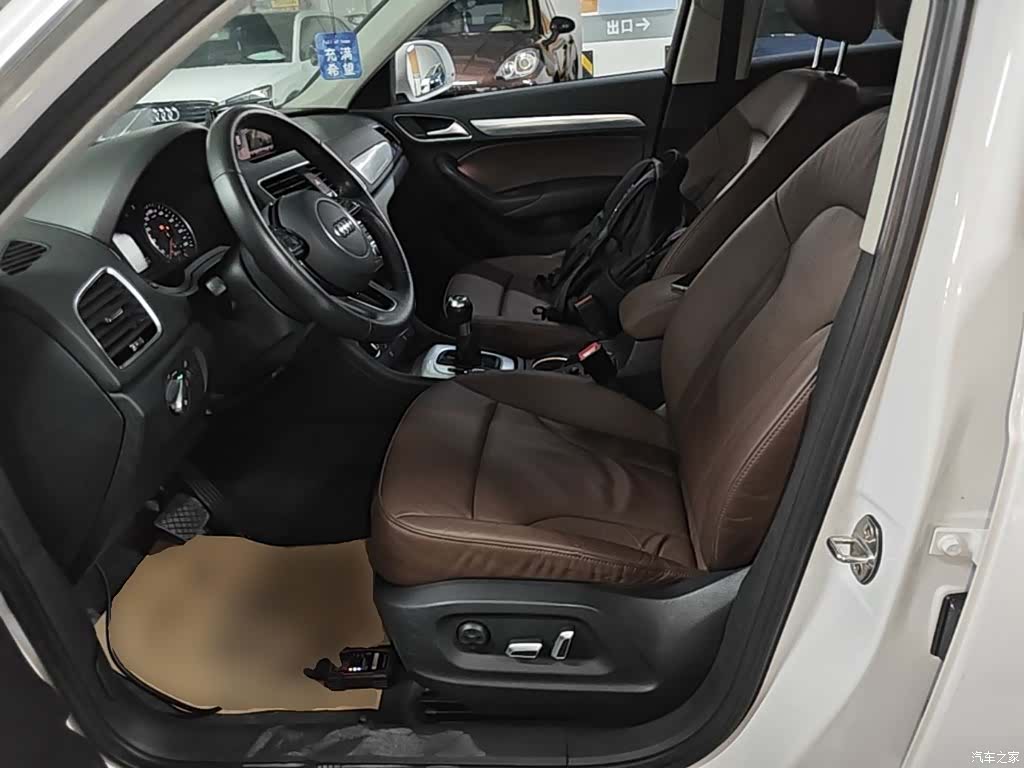 Audi Q3, 2018 15