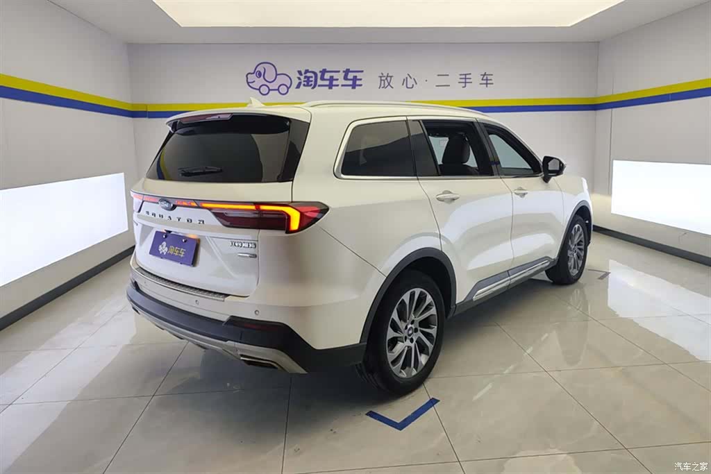 Ford Equator, 2021 3