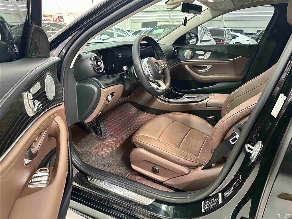 Mercedes-Benz E-Class, 2019 9