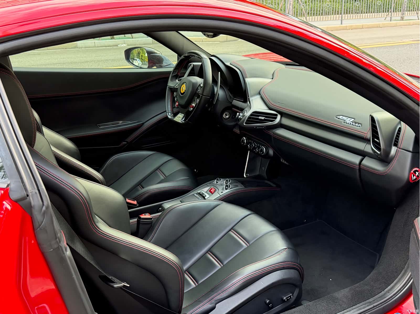 Ferrari 458, 2014 8