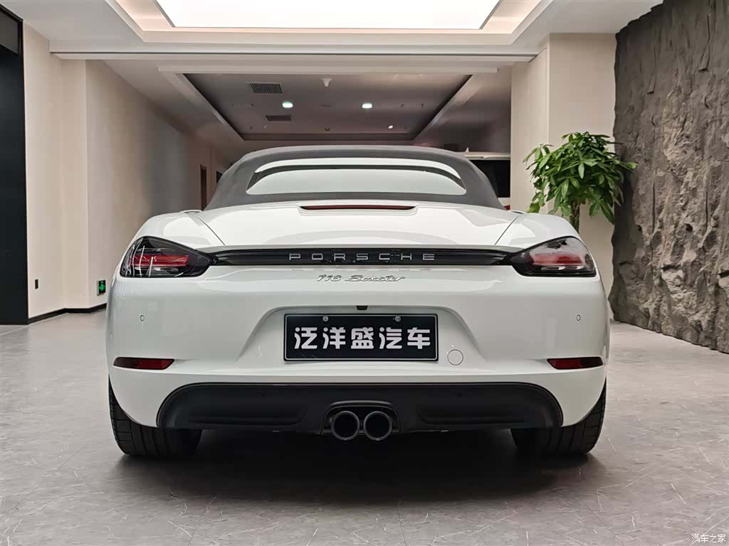 Porsche Boxster, 2022 16
