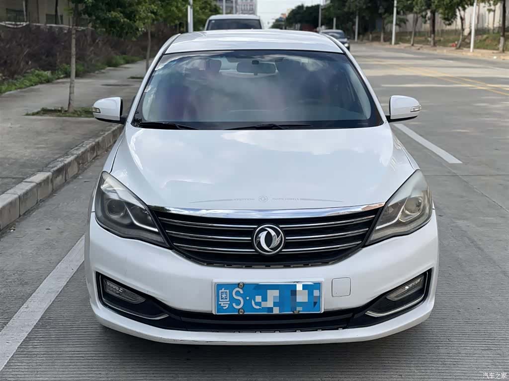 DongFeng A60, 2016 все фото