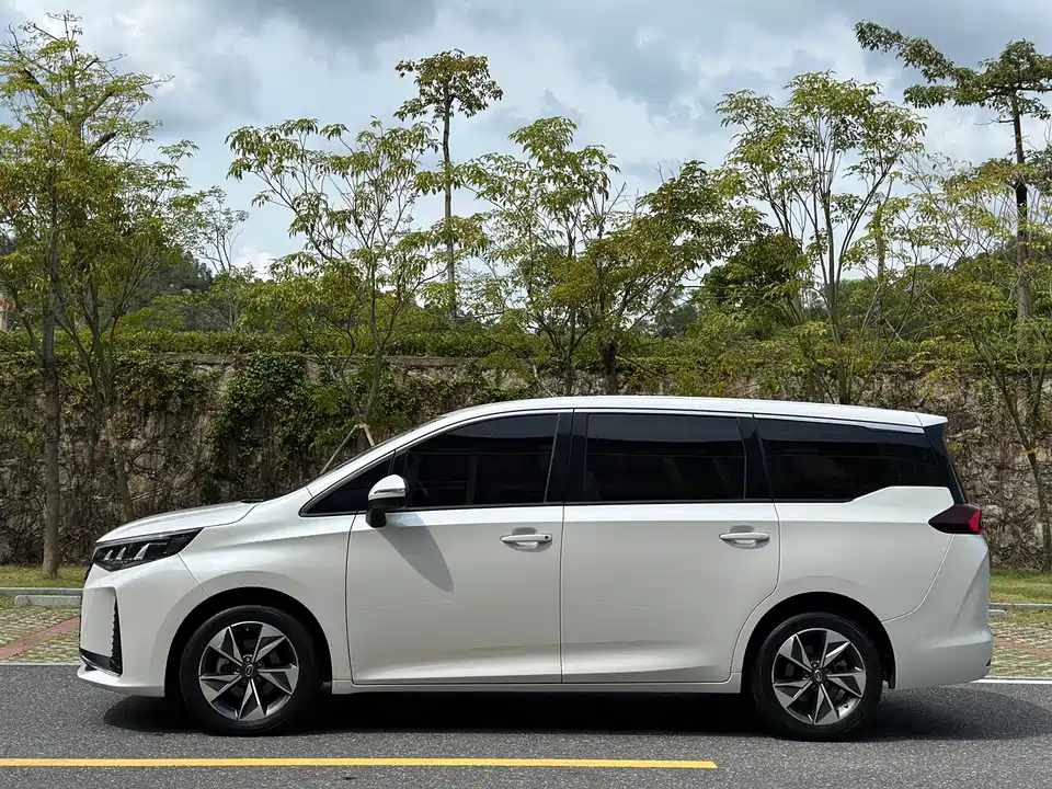 Trumpchi Trumpchi M6