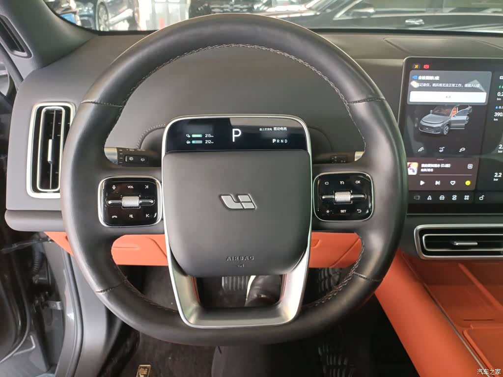 Li Auto L9, 2025 11
