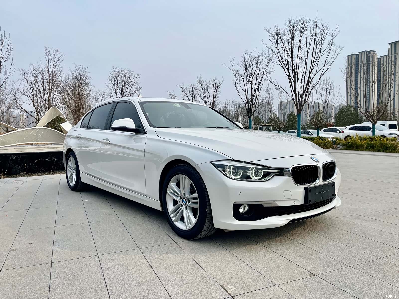 BMW 3 Series, 2017 3