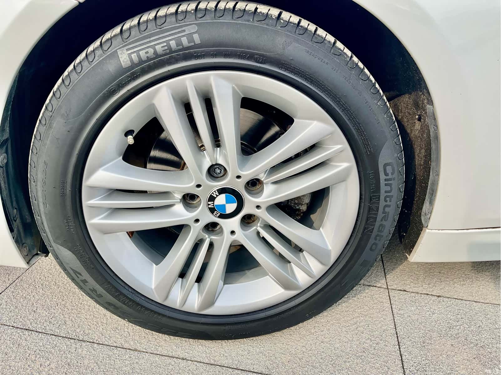 BMW 3 Series, 2017 24