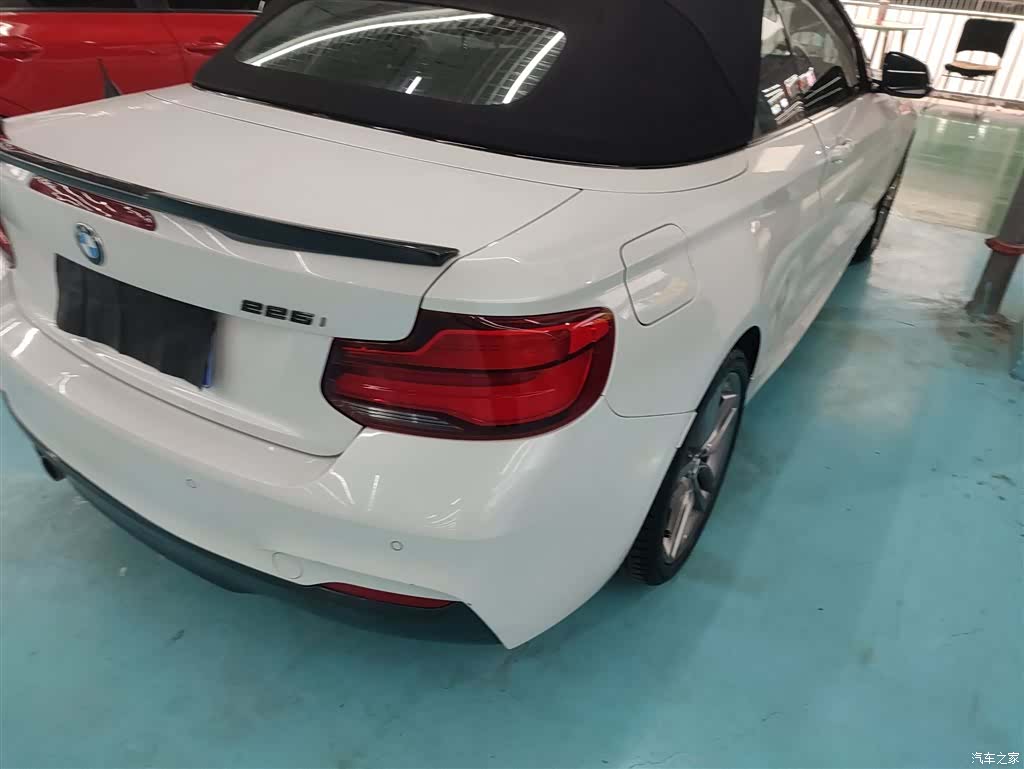 BMW 2 Series, 2018 8