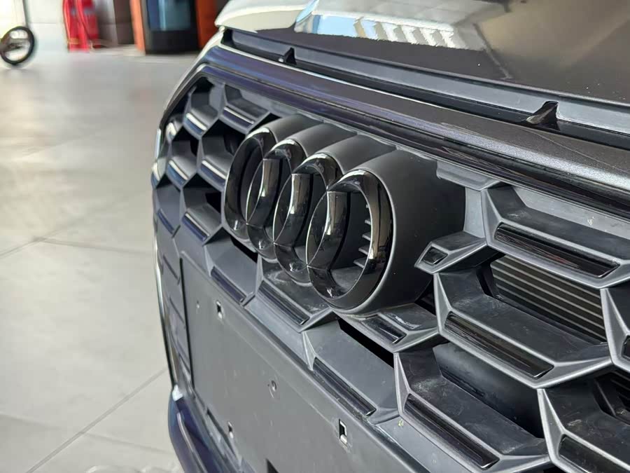 Audi A3 2022, фото 5