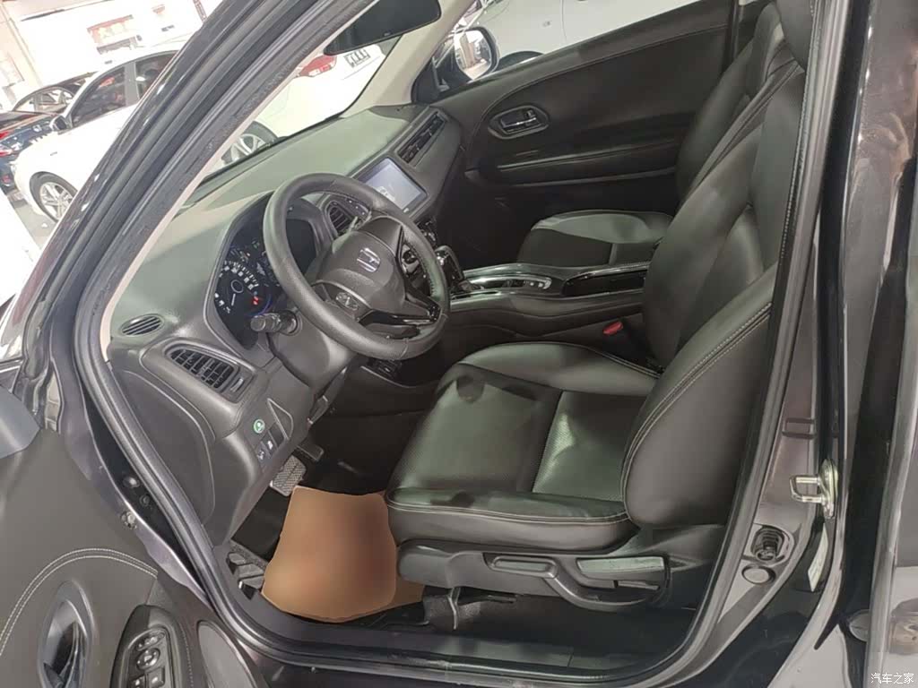 Honda Vezel, 2018 15