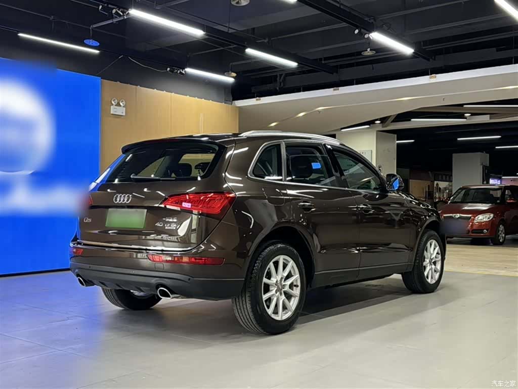 Audi Q5, 2016 24