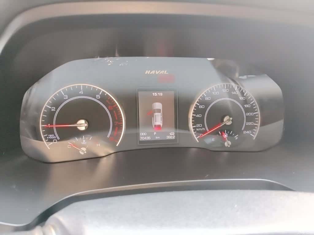 Haval H2, 2017 4