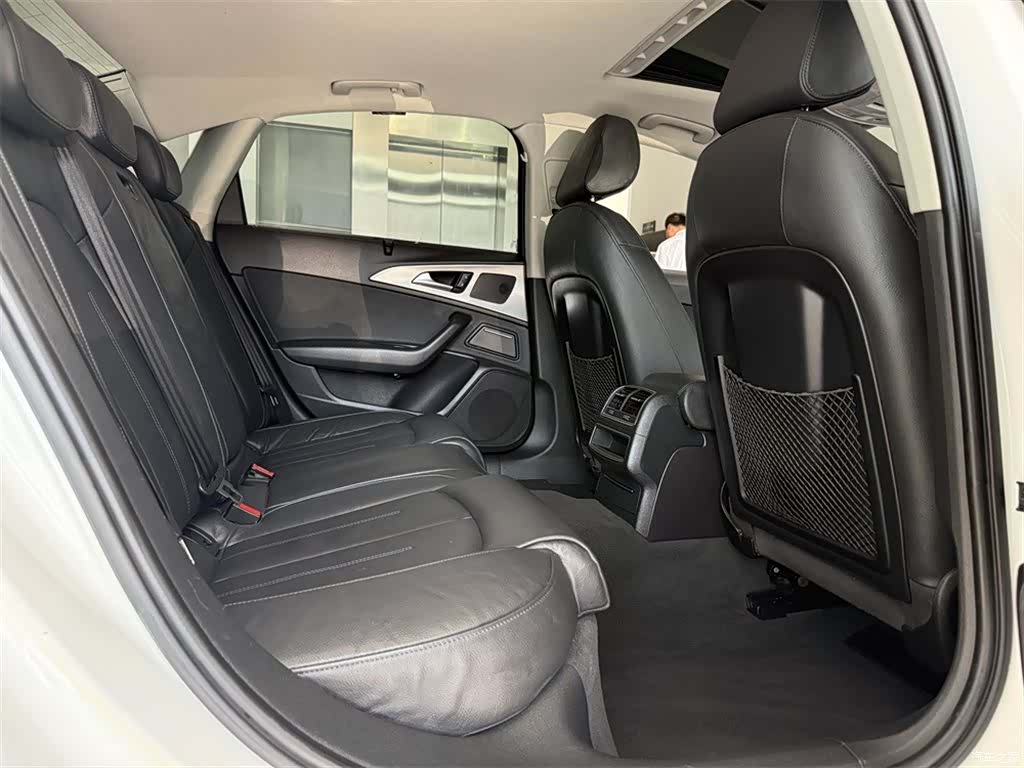 Audi A6L, 2017 7