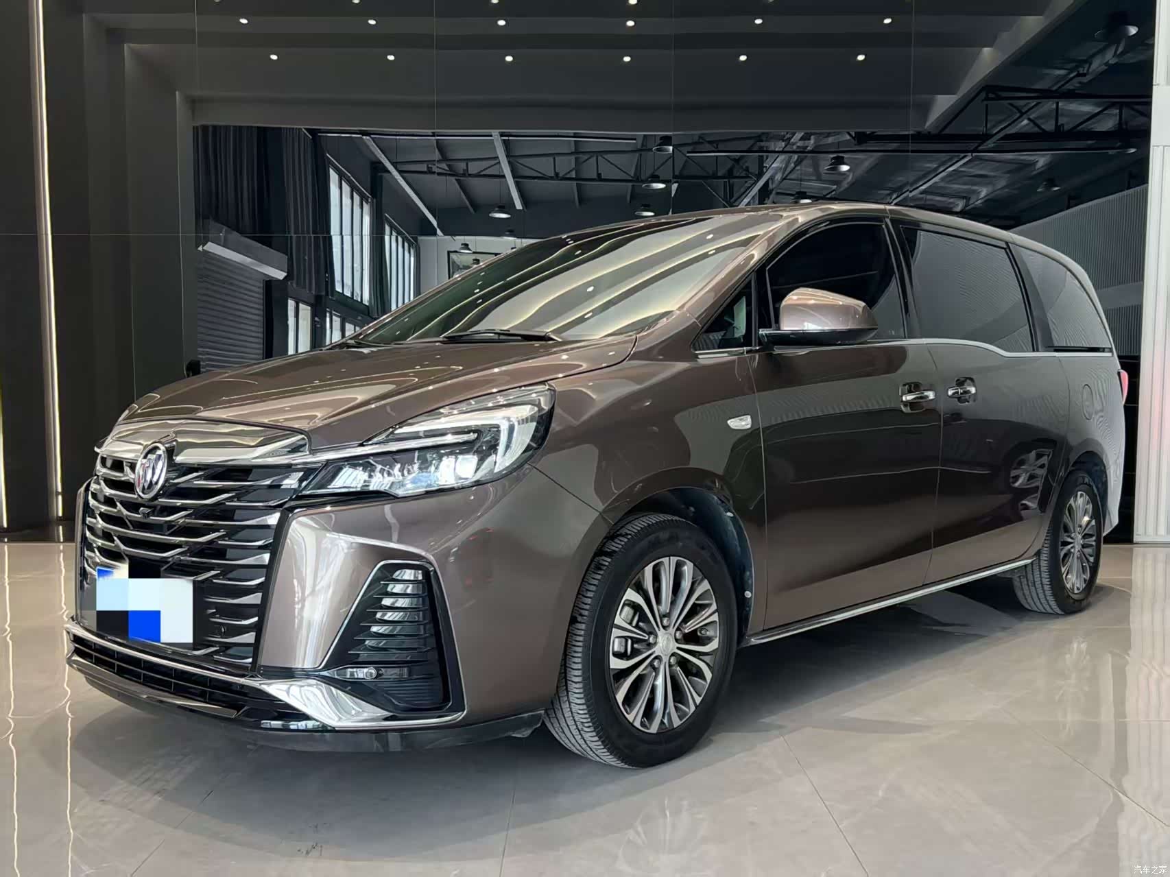 Buick GL8, 2022 1