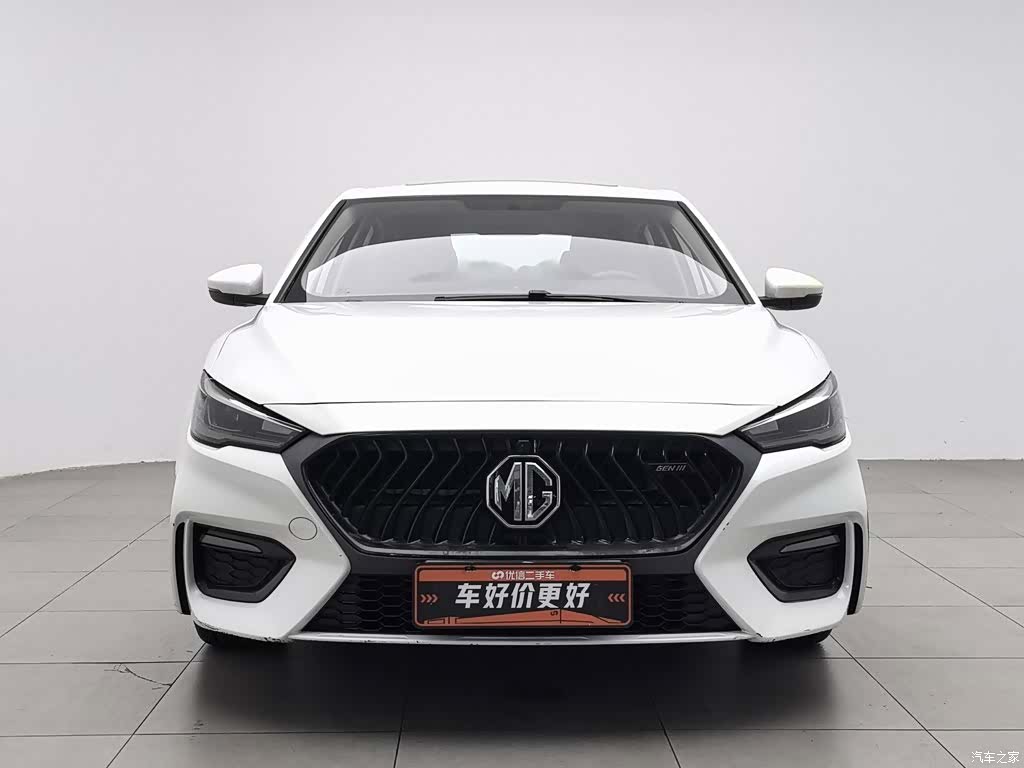 MG MG6, 2021 3