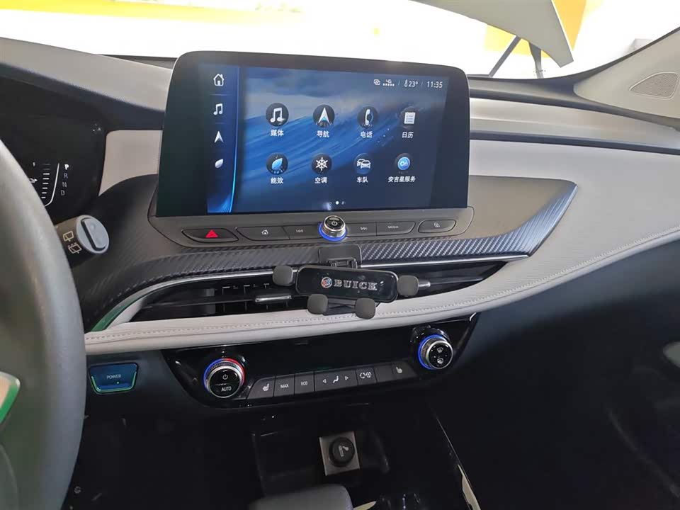 Buick Slightly blue 6