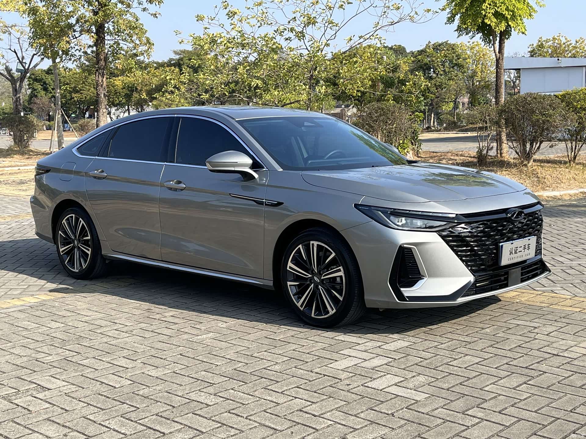 Chery Arrizo 8, 2024 3