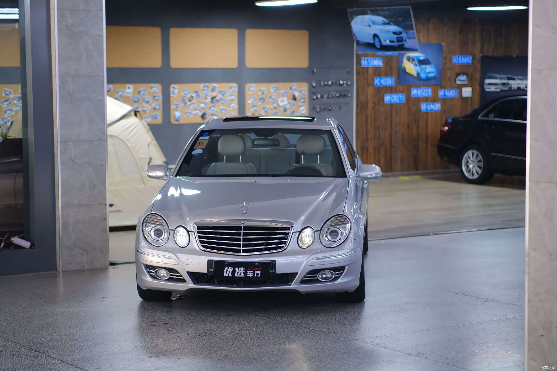 Mercedes-Benz E-Class, 2009 17