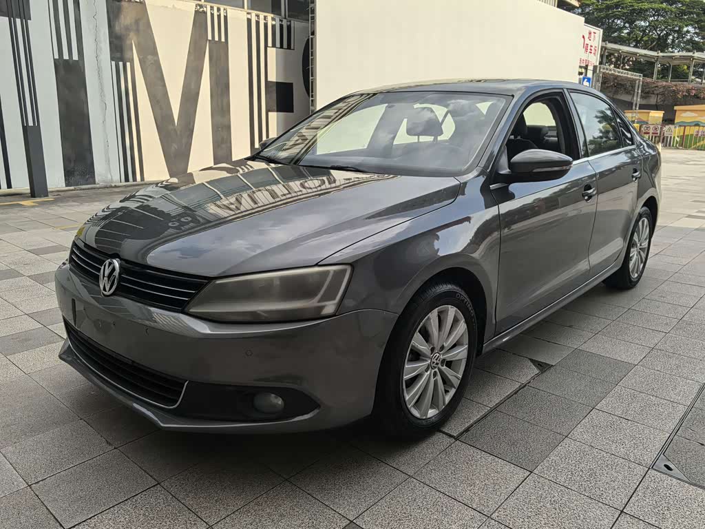 Volkswagen Sagitar