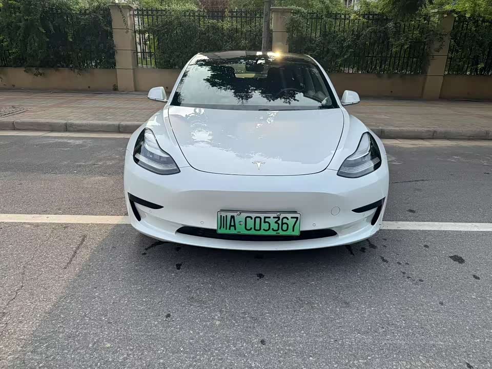 Tesla Model 3 Tesla Model 3