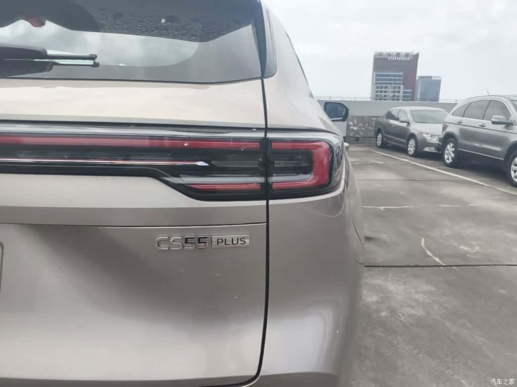 Changan CS55, 2025 8